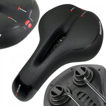 Sedlo na kolo Sedlo Verk Group GELOVÉ SEDLO 180 mm