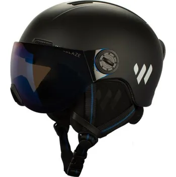 Helma dětská Witeblaze Visor Pro Junior 23/24 Black/blue Velikost: 51-53