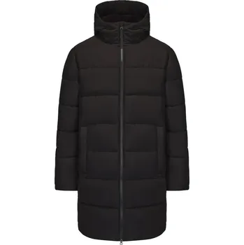 Pánská casual bunda Slazenger Slaz Medium Puffer Jacket Black M