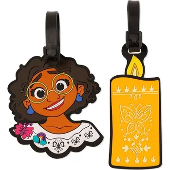 Sportovní batoh Disney Kids' Luggage Tag Multicoloured One Size