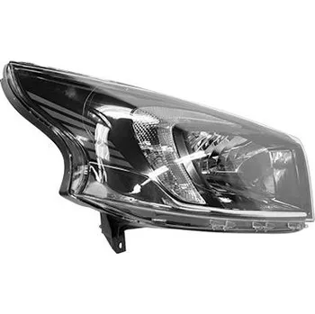 Přední světlomet Světlomet VAN WEZEL 3891968