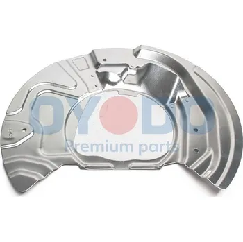 Brzdový kotouč Oyodo 11H9040-OYO Ochranný plech proti rozstřikování, brzdový kotouč (11H9040-OYO)