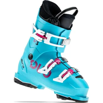 Lyžování Lyžáky Alpina A 3E93-1 DUO 3 GIRL 19 torquoise Velikost: 27.0