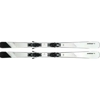 Sjezdové lyže Lyže dámské Elan White Magic LS + EL 9.0 22/23 Délka: 140 cm