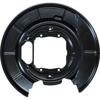 Brzdový kotouč KAMOKA 1180016 Ochranný plech proti rozstřikování, brzdový kotouč (1180016)