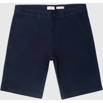 Pánské kraťasy SoulCal Chino Short Mens Navy S