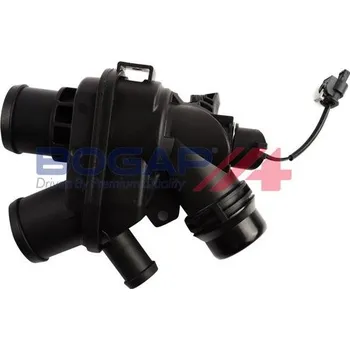 Chladič motoru BOGAP E4245118 Termostat, chladivo (E4245118)
