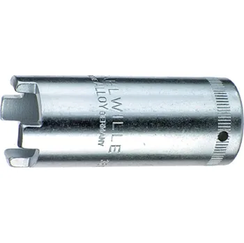 Gola hlavice Stahlwille 4-pinová Nástrčná hlavice L.72 mm