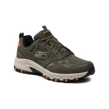 Dámská obuv Skechers Polobotky Hillcrest 237265/OLV Zelená 42