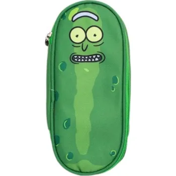 Penál Curepink Penál na tužky prázdný Rick And Morty Pickle Rick