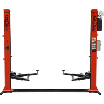 zvedák HYDRAULICKÝ ZVEDÁK SLOUPKOVÝ AUTOMAT 400V KD5817