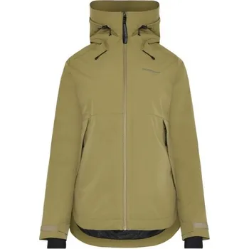 Dámská casual bunda Dámská bunda DIDRIKSONS JENNIE WNS JKT 2 48 Zelená