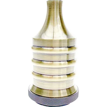 Objímka na žárovku Ozdobný kryt na objímku E27, Antik mosaz