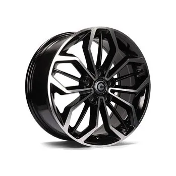 Alu kolo bez KBA čísla, certifikace VIA a JWL na disku vyraženo.