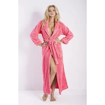 Dámský župan Dámský župan DKaren Eliza long korálový korálová M