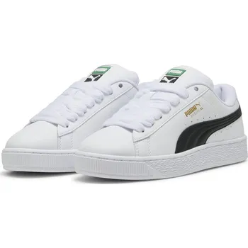 Dámské tenisky Boty PUMA SUEDE XL LTH 39725502 PUMA WHITE/PUMA BLACK EU 39 (UK 6)