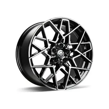 Alu kolo bez KBA čísla, certifikace VIA a JWL na disku vyraženo.