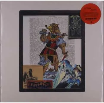 Zahraniční hudba LP C. Diab: Imerro 2024