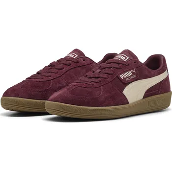 Dámská fitness obuv Boty PUMA PALERMO 39646365 RUBY SHIMMER/ALPINE SNOW EU 42,5 (UK 8,5)