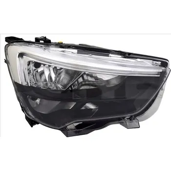 Osvětlení automobilu TYC 20-17861-06-2 Světlomet (20-17861-06-2)