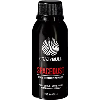 Stylingový přípravek CrazyBull Space Dust středně silný stylingový pudr 20 g