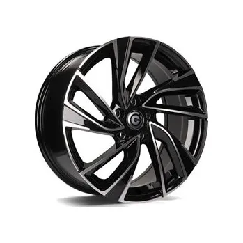 Alu kolo bez KBA čísla, certifikace VIA a JWL na disku vyraženo.