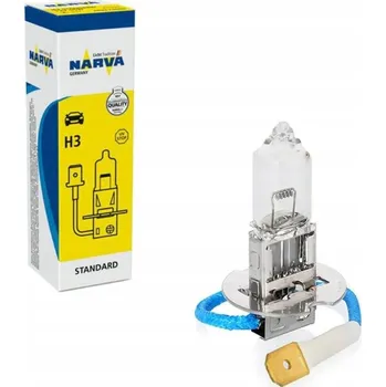 Žárovka Žárovka Narva H3 55 W 1 ks