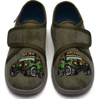 Chlapecké bačkory Chlapecké bačkory RICHTER 9000 2297 8500 auto Velikost: 30