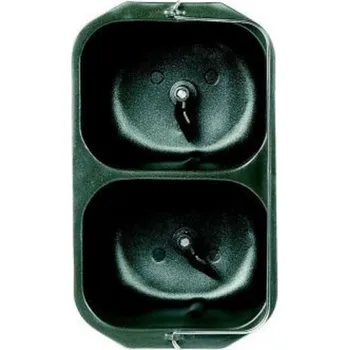 Příslušenství pro kuchyňský robot Exihand Nádoba hnětací dvojitá pekárny DAVO DV 1403 DV1403.nadoba.dvojita