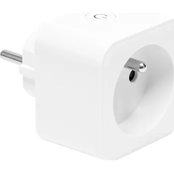 Elektrická zásuvka Ecolite Zásuvka SMART s měřením el. energie XY003-WIFI