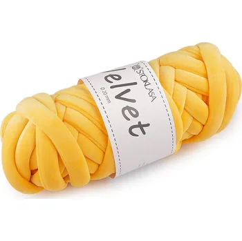 Příze Příze Marshmallow silná Velvet Ø20 mm 500 g