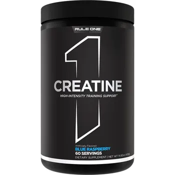 Anabolizér Rule1 Creatine 420 g Příchuť: modrá malina