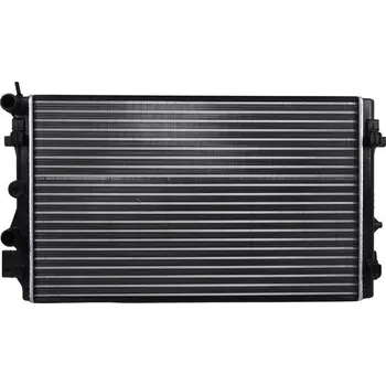 Chladič motoru KAMOKA 7705257 Chladič nízké teploty, chladič plnicího vzduchu (7705257)