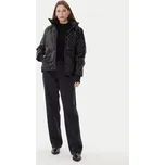 Armani Exchange Zimní bunda XW000690 AF16211 FC102 Černá Regular Fit S