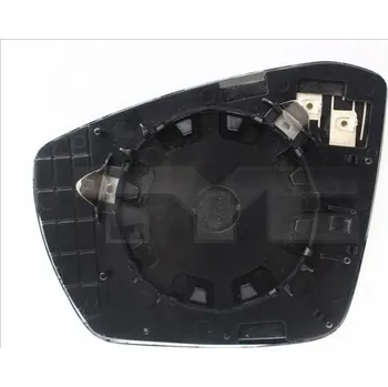 Auto zrcátko TYC 332-0061-1 Sklo do zrcátka, vnější zrcátko (332-0061-1)