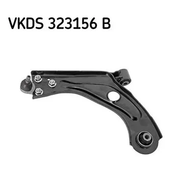 Zavěšení kol SKF VKDS 323156 B Řídicí páka, zavěšení kol (VKDS323156B)