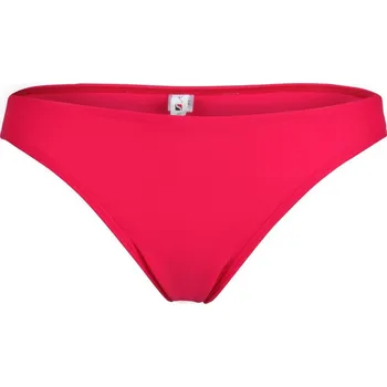 Dámské plavky Bikiny basic, spodní díl SOLID 3 tmavě růžová Velikost: 36
