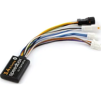 Tuning SpeedBox 3.4 B.Tuning pro Yamaha (Crosscore RC, Wabash) velikost rámu barva