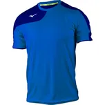 Chlapecké tričko na fotbal Mizuno KOBE TEE JR / Royal Velikost: 116