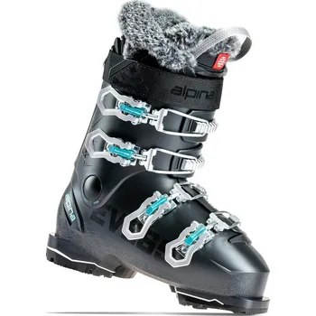 Běžecké lyžování Lyžáky Alpina Eve 65 black 19 Velikost: 27.0
