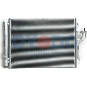 Ventilátor topení a klimatizace Oyodo 60C0318-OYO Kondenzátor, klimatizace (60C0318-OYO)
