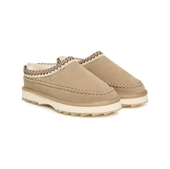 Dívčí sněhule EMU Australia Sněhule Sharky Adventure Scuff W13239 Béžová 36