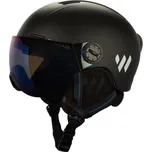 Helma dětská Witeblaze Visor Pro Junior 23/24 Black/blue Velikost: 49-51