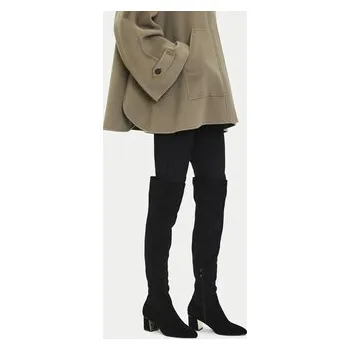 Dámské kozačky Lasocki Kozačky CEO-HMS3022-08 Černá 38