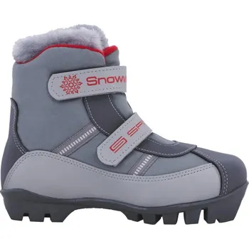 Běžkařské boty Boty na běžky NNN-Prolink Spine RS Baby (29-36) Velikost: 30-31