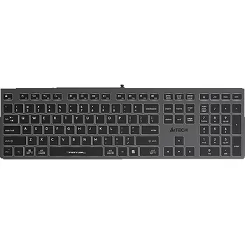 Klávesnice A4Tech Fstyler FX60H White Backlit