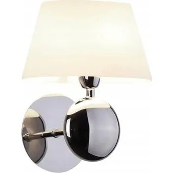 Nástěnné svítidlo Nástěnné svítidlo Maxlight bílé E14 40 W