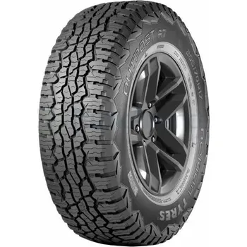 Zimní osobní pneu 265/70R17 115T, Nokian, Outpost AT