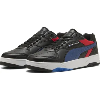 Dámské tenisky Boty PUMA BMW MMS RBD BREAK LOW 30891101 PUMA BLACK/PRO BLUE EU 45 (UK 10,5)