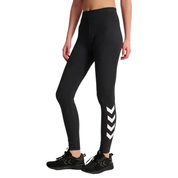 Dámské kalhoty Legíny Hummel hmlPULSE LOGO MW TIGHTS 229974-2508 Velikost L